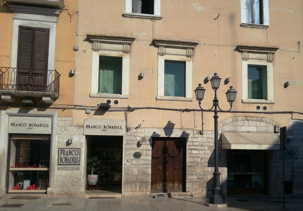 Bonadies Suite Barletta Oda fotoğraf