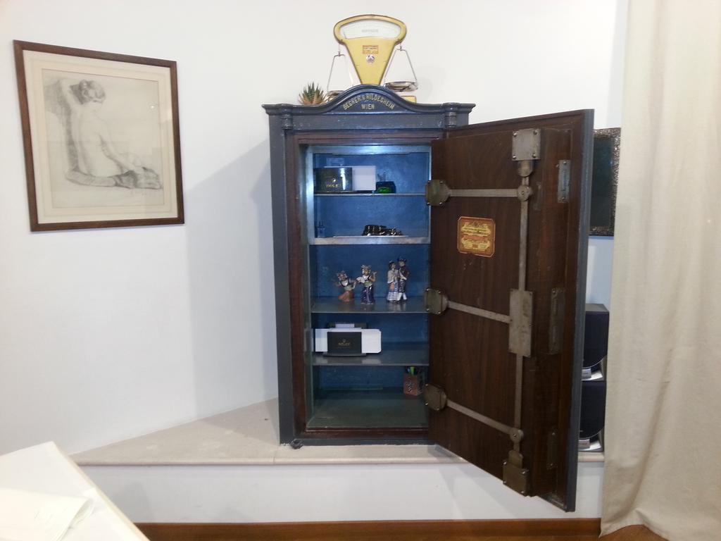 Bonadies Suite Barletta Dış mekan fotoğraf