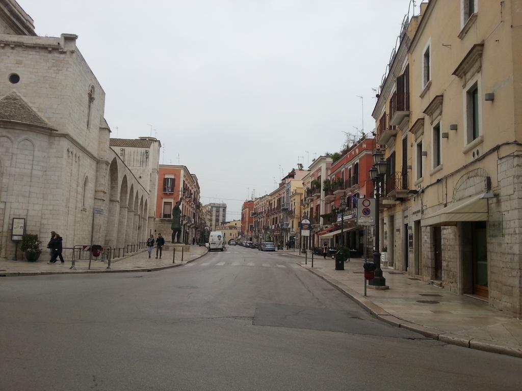 Bonadies Suite Barletta Dış mekan fotoğraf