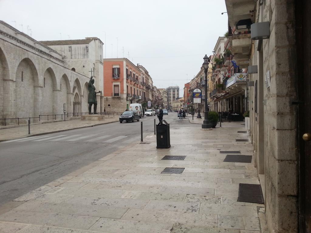 Bonadies Suite Barletta Dış mekan fotoğraf