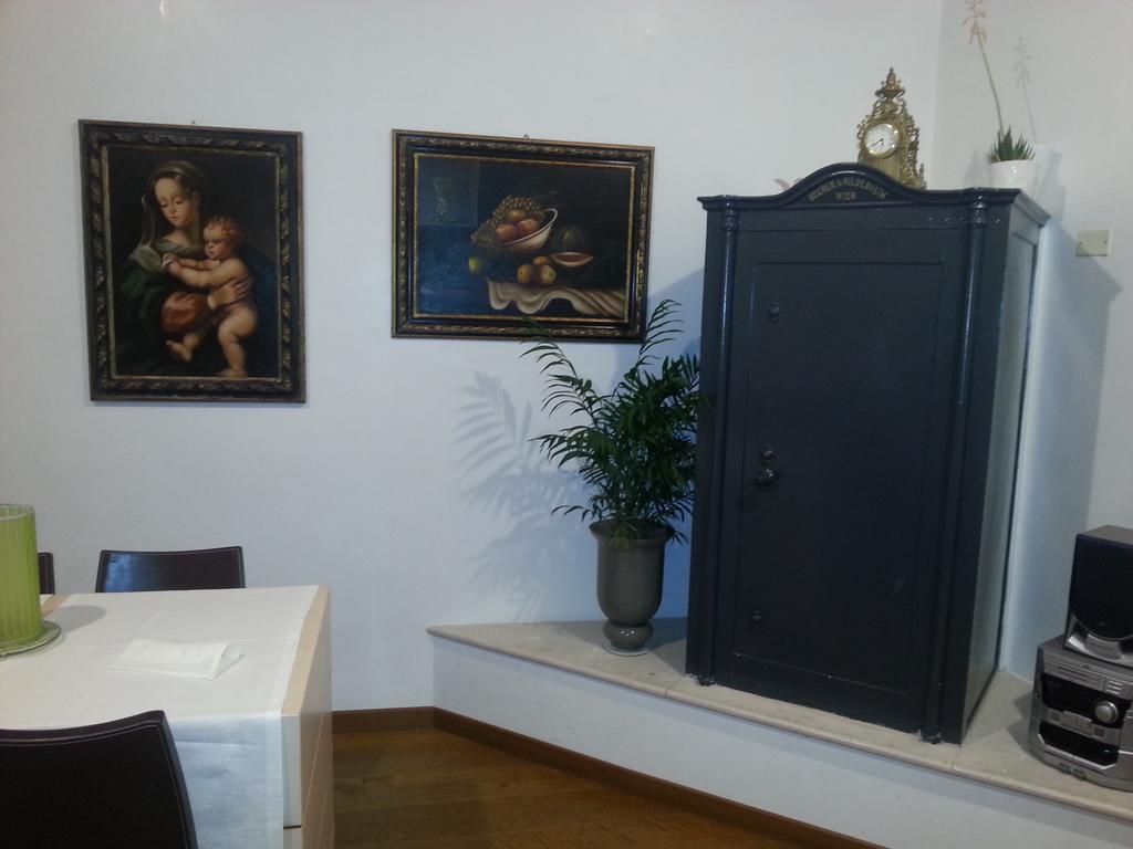 Bonadies Suite Barletta Dış mekan fotoğraf