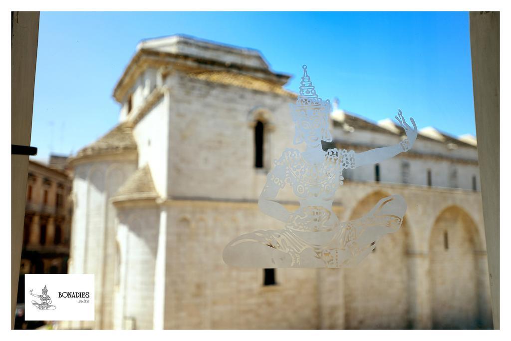 Bonadies Suite Barletta Dış mekan fotoğraf