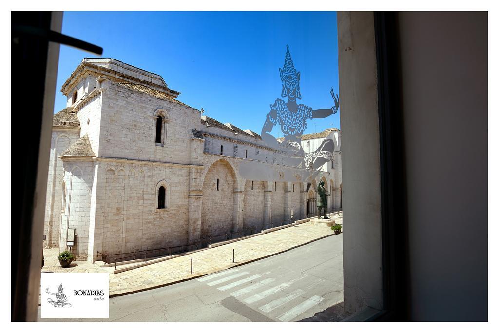 Bonadies Suite Barletta Dış mekan fotoğraf