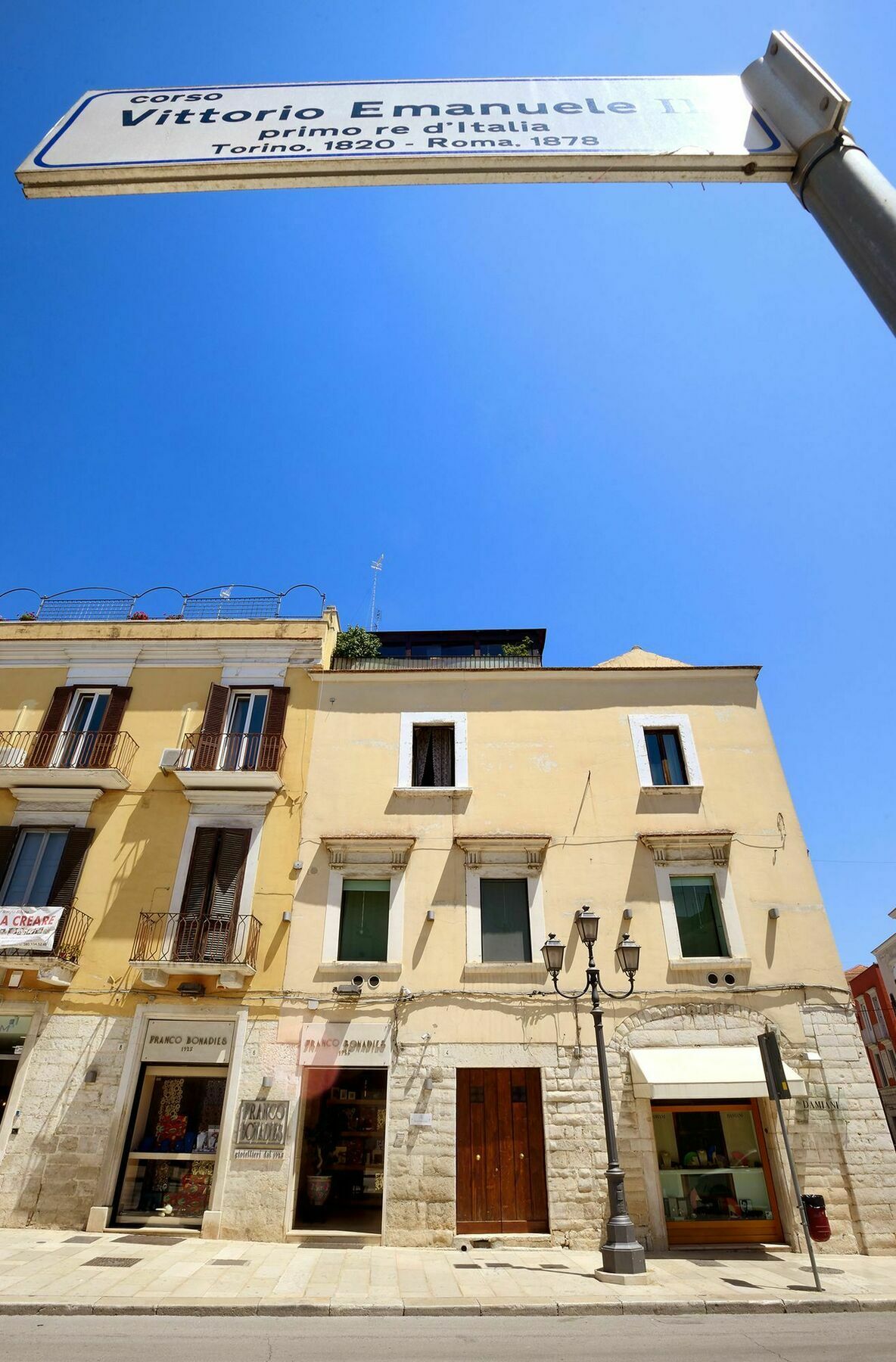Bonadies Suite Barletta Dış mekan fotoğraf