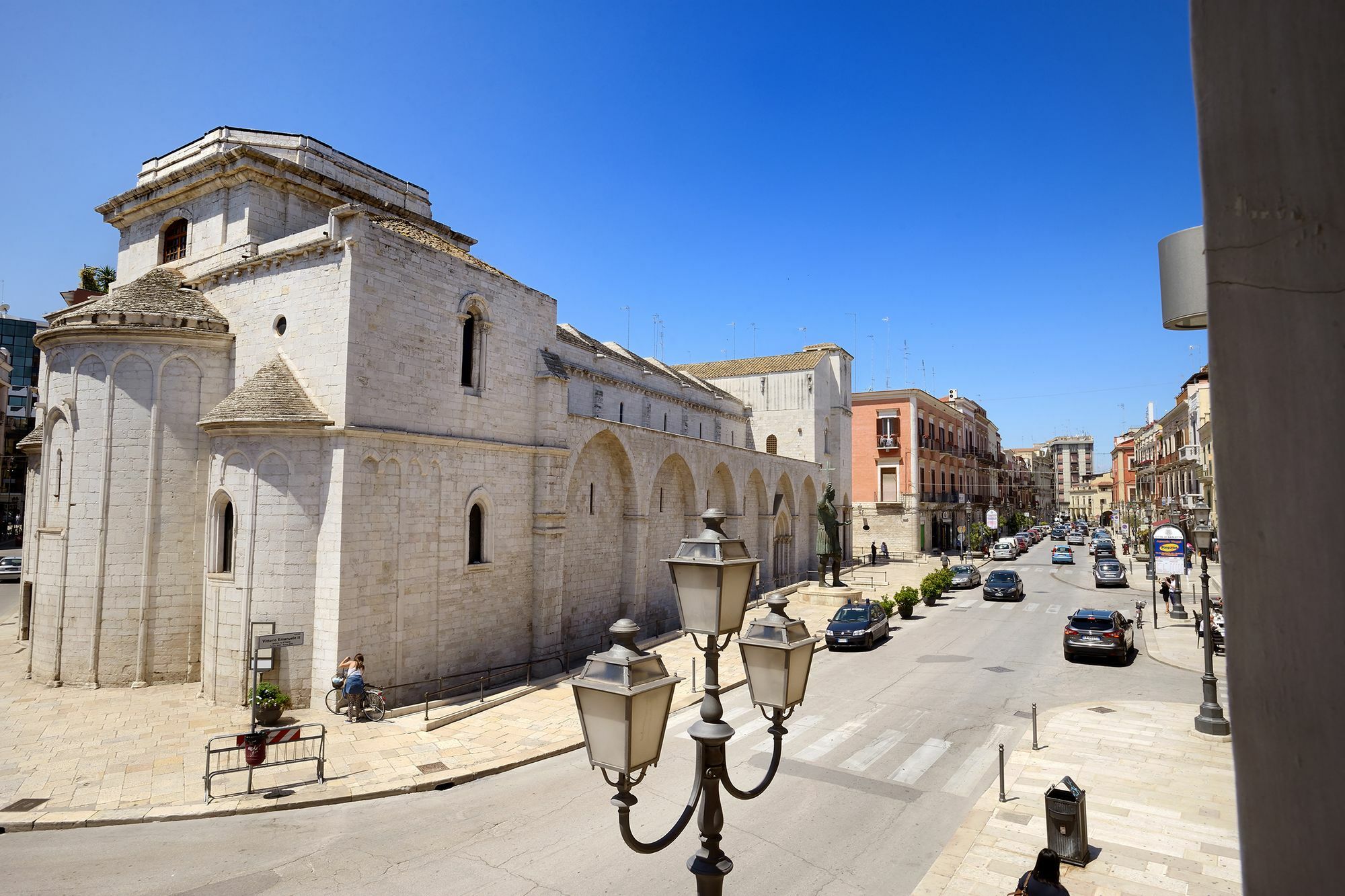 Bonadies Suite Barletta Dış mekan fotoğraf